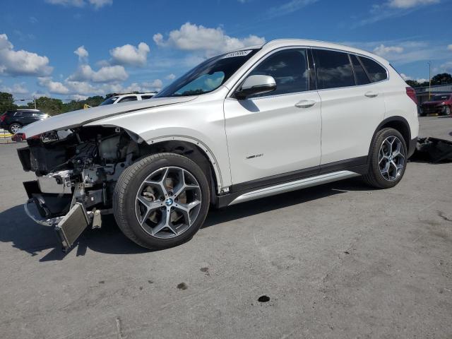  BMW X1 2017 White