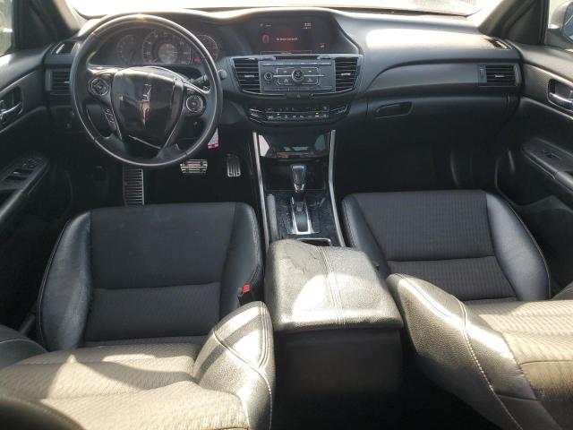  HONDA ACCORD 2016 Burgundy