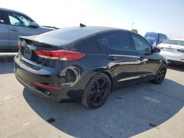  HYUNDAI ELANTRA 2017 Black