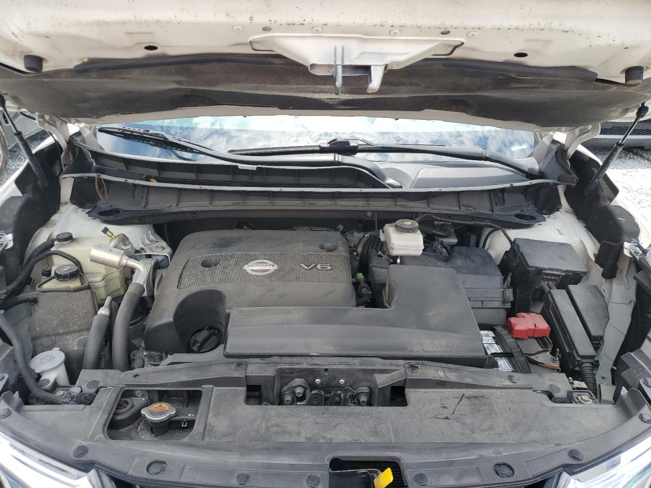 2017 Nissan Murano S VIN: 5N1AZ2MH7HN184501 Lot: 64727405