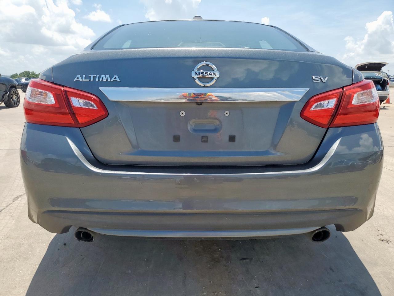 2017 Nissan Altima 2.5 VIN: 1N4AL3AP9HC176781 Lot: 65122365