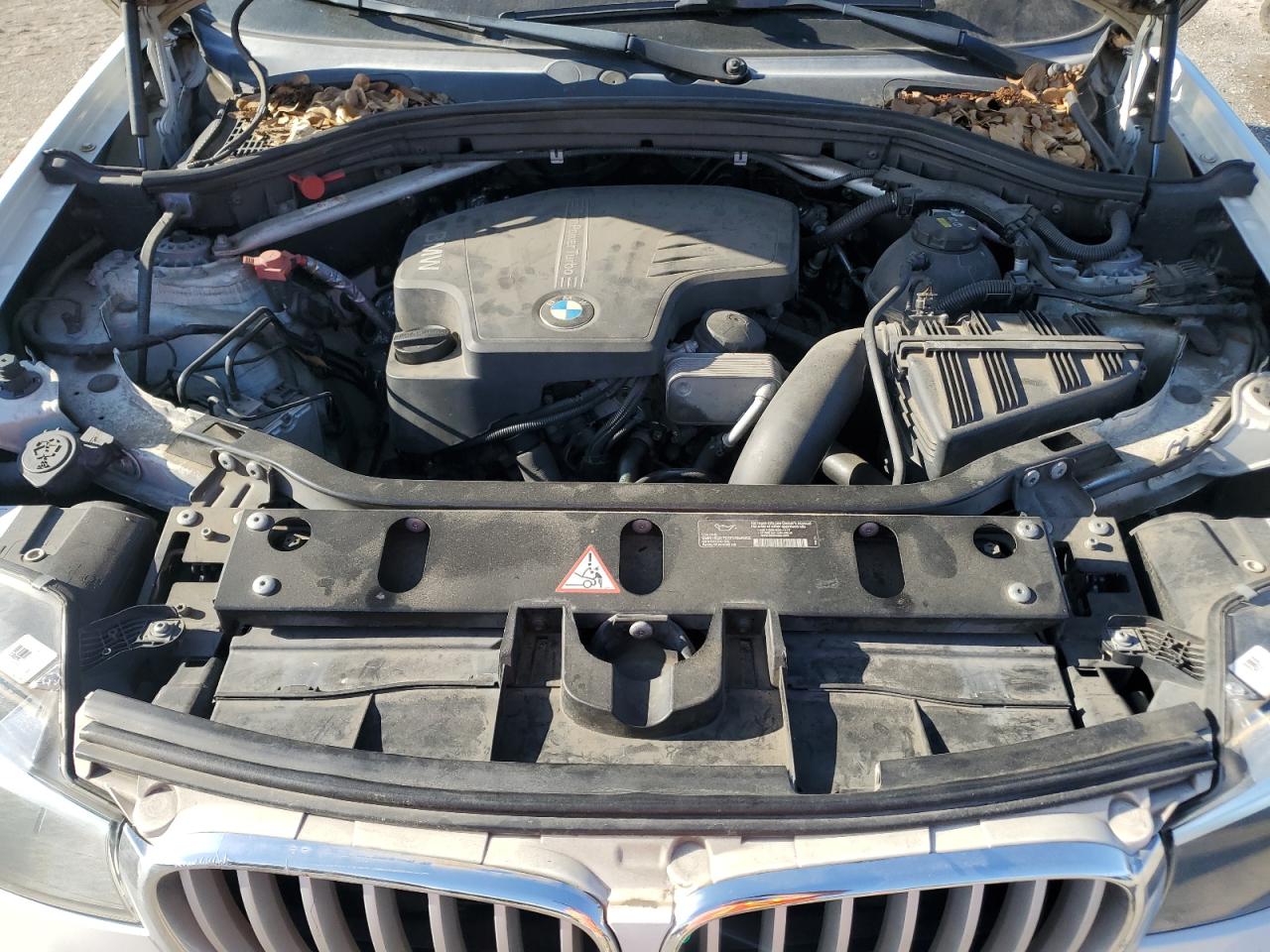 2015 BMW X3 xDrive28I VIN: 5UXWX9C51F0D55092 Lot: 63268955