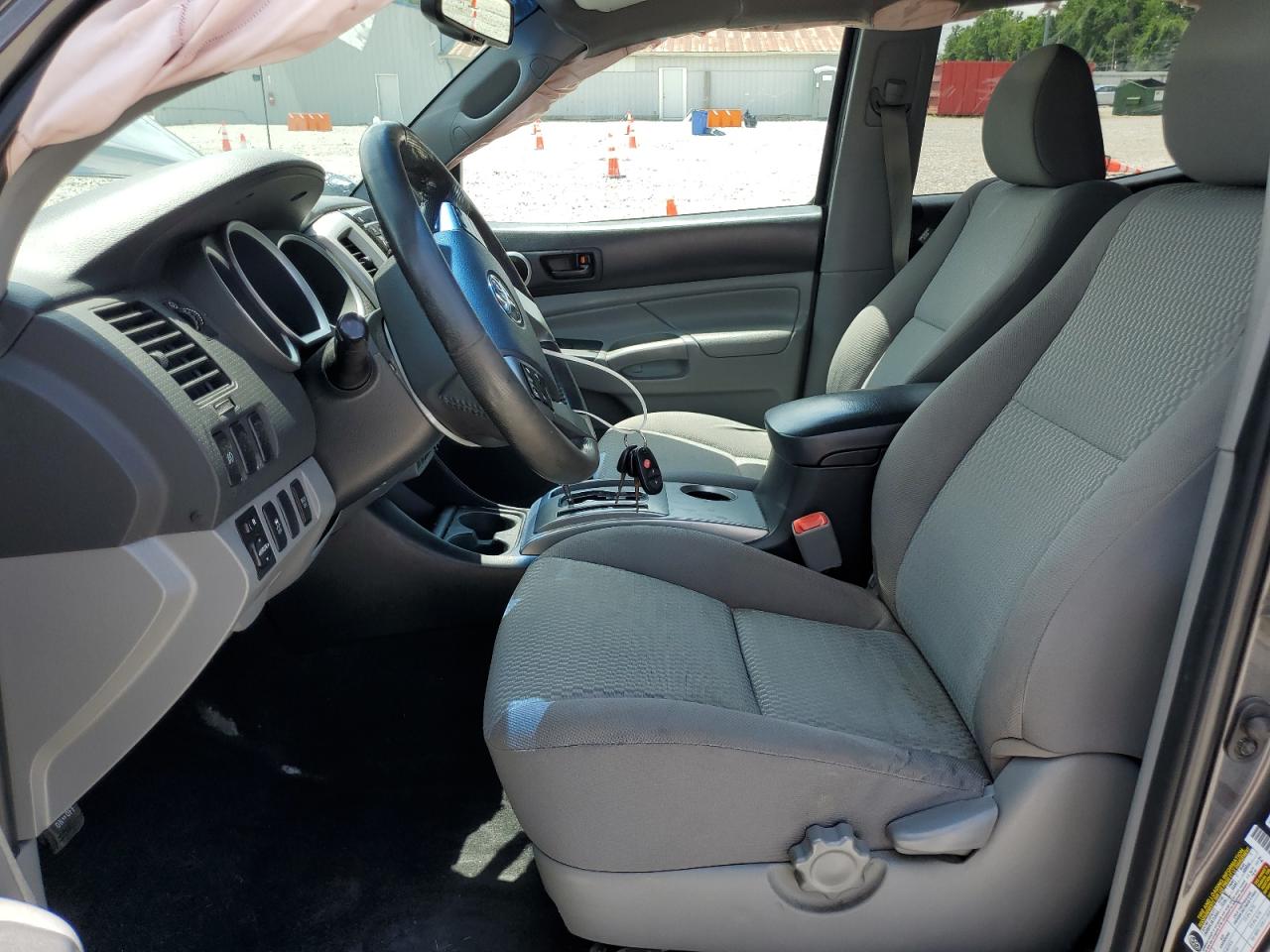 2013 Toyota Tacoma Double Cab VIN: 3TMLU4EN2DM119345 Lot: 64849045