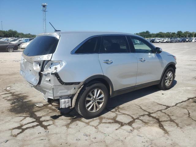  KIA SORENTO 2019 Silver