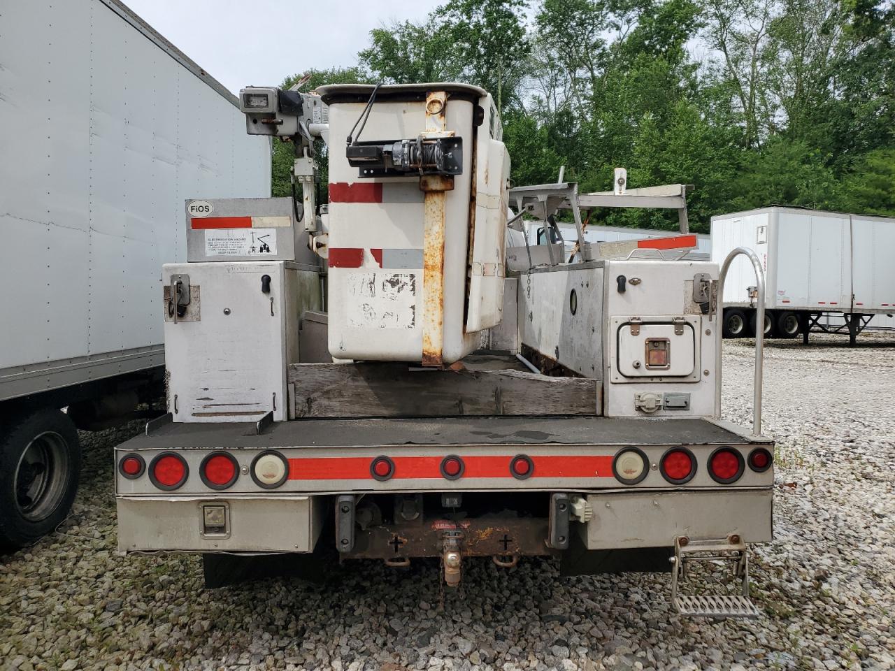 2005 GMC C4500 C4C042 VIN: 1GDE4C1E65F901895 Lot: 60971355