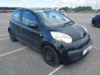 2007 CITROEN C1 RHYTHM for sale at Copart SANDTOFT