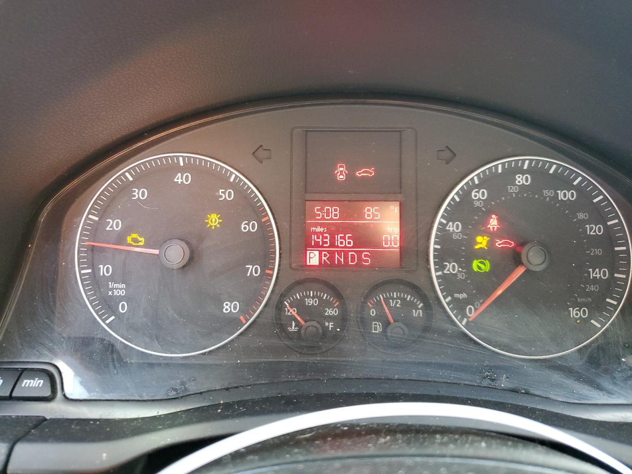wvwdr91k37w080686 WVWDR91K37W080686 2007 Volkswagen Rabbit