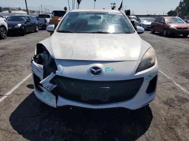  MAZDA 3 2013 Biały