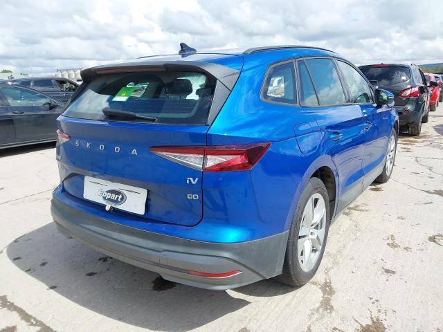 2022 SKODA ENYAQ 60 ECOSUITE