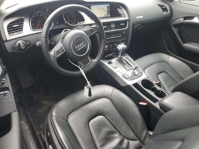  AUDI A5 2014 Srebrny