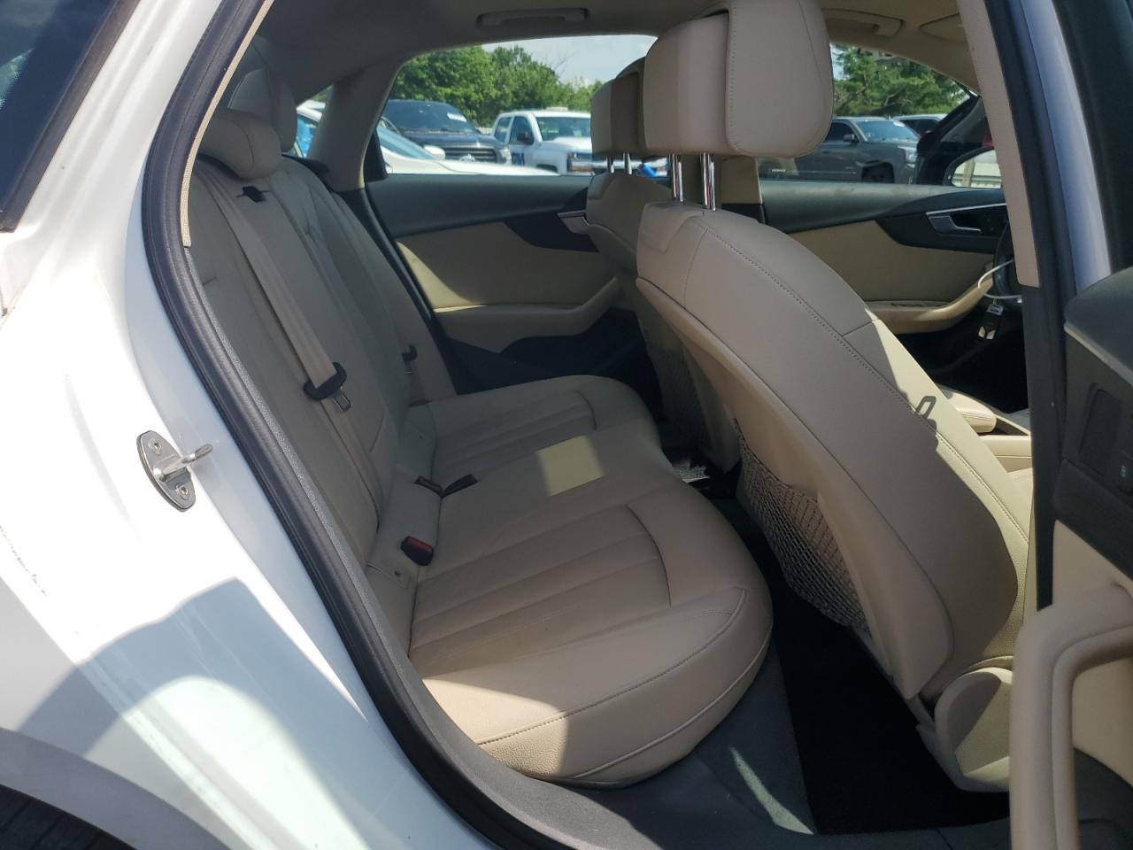 2018 Audi A4 Premium VIN: WAUDNAF48JA017091 Lot: 63228445
