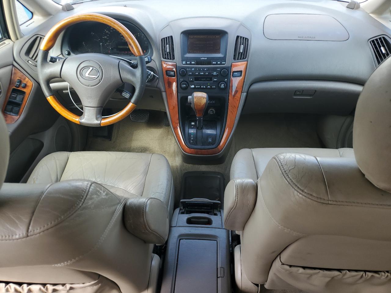 2001 Lexus Rx 300 VIN: JTJHF10U010203429 Lot: 65454875