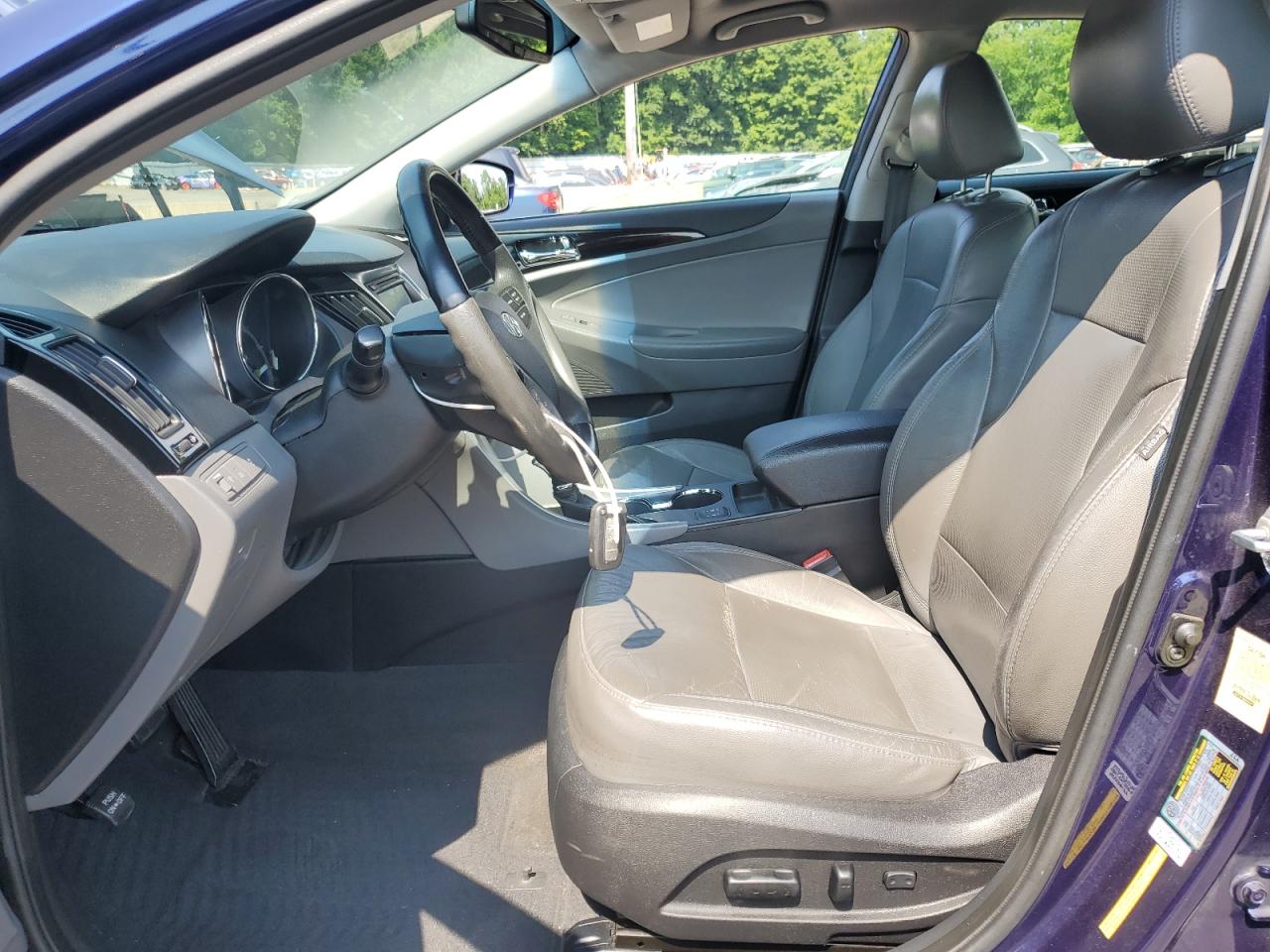 2013 Hyundai Sonata Se VIN: 5NPEC4ACXDH619159 Lot: 63371295