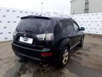 2007 MITSUBISHI OUTLANDER for sale at Copart WHITBURN