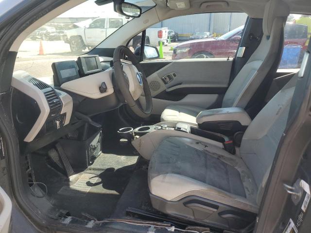 Hatchbacks BMW I SERIES 2014 Srebrny