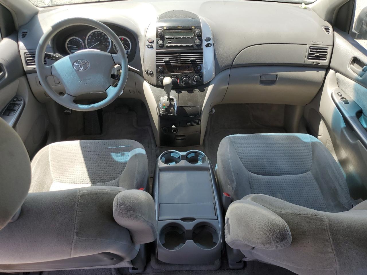 2006 Toyota Sienna Ce VIN: 5TDZA23C86S408919 Lot: 62816265