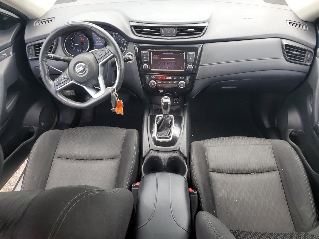 2018 Nissan Rogue S VIN: KNMAT2MT8JP583633 Lot: 64676055