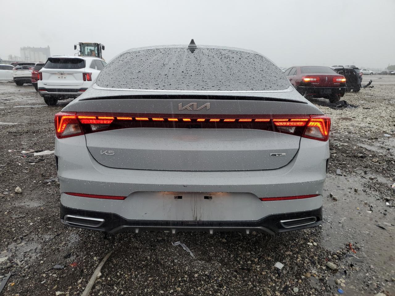 2024 Kia K5 Gt Line VIN: 5XXG64J24RG260661 Lot: 66870355