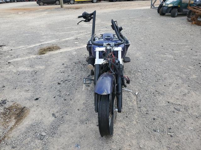  HARLEY-DAVIDSON FL 2014 Синій