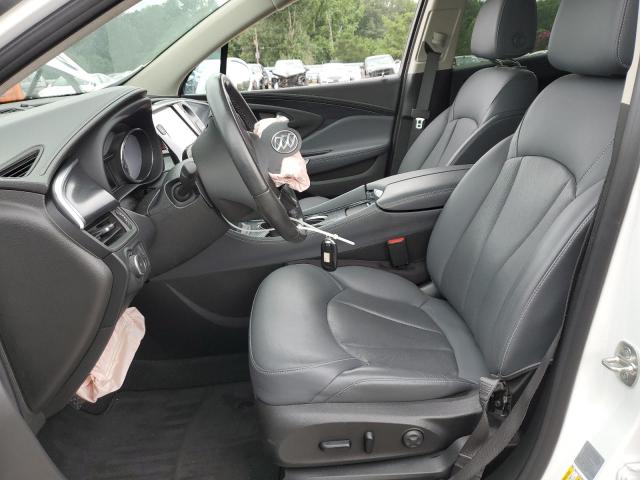  BUICK ENVISION 2020 Белы