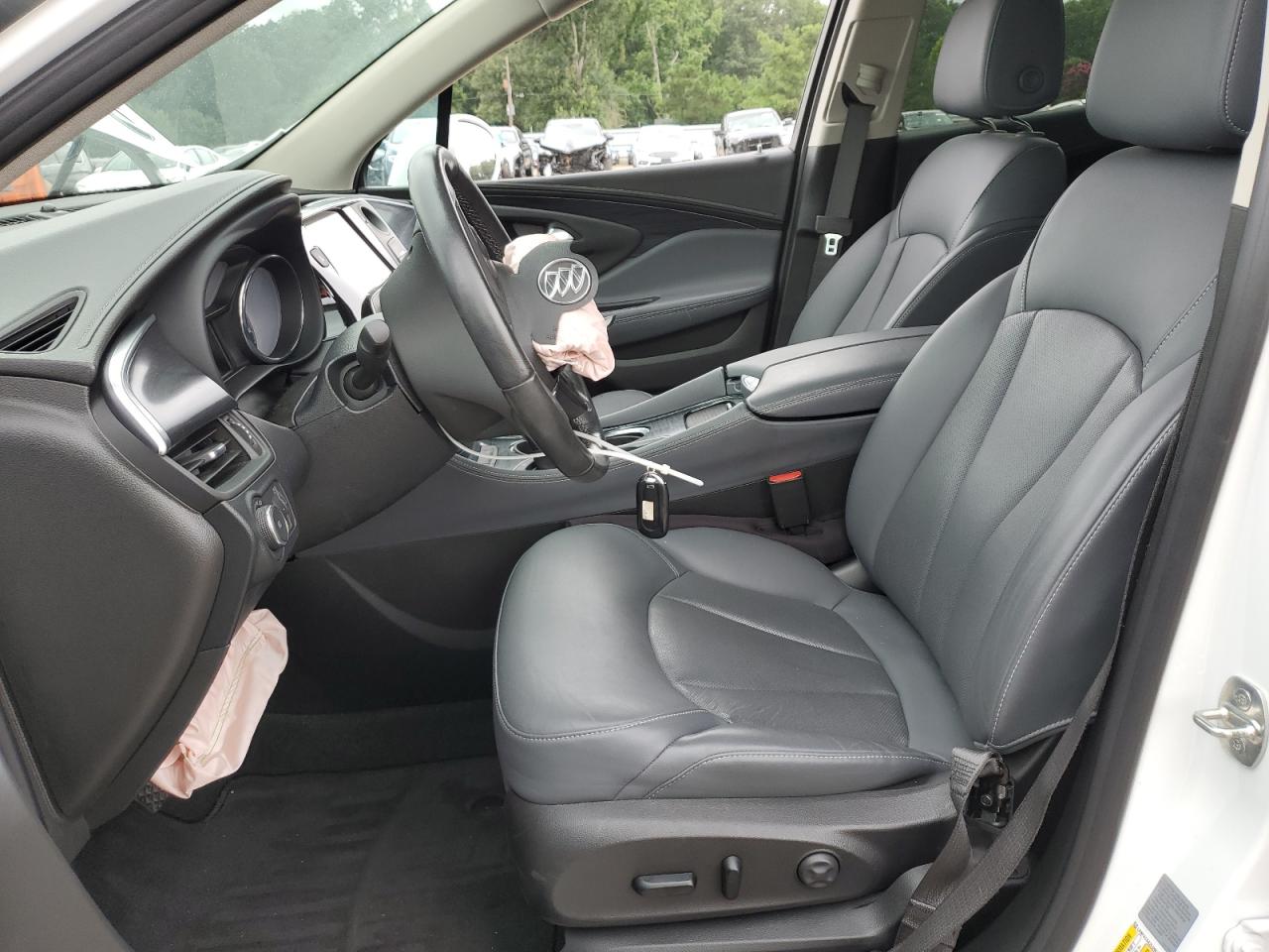 2020 Buick Envision Essence VIN: LRBFXCSA2LD051606 Lot: 64335065