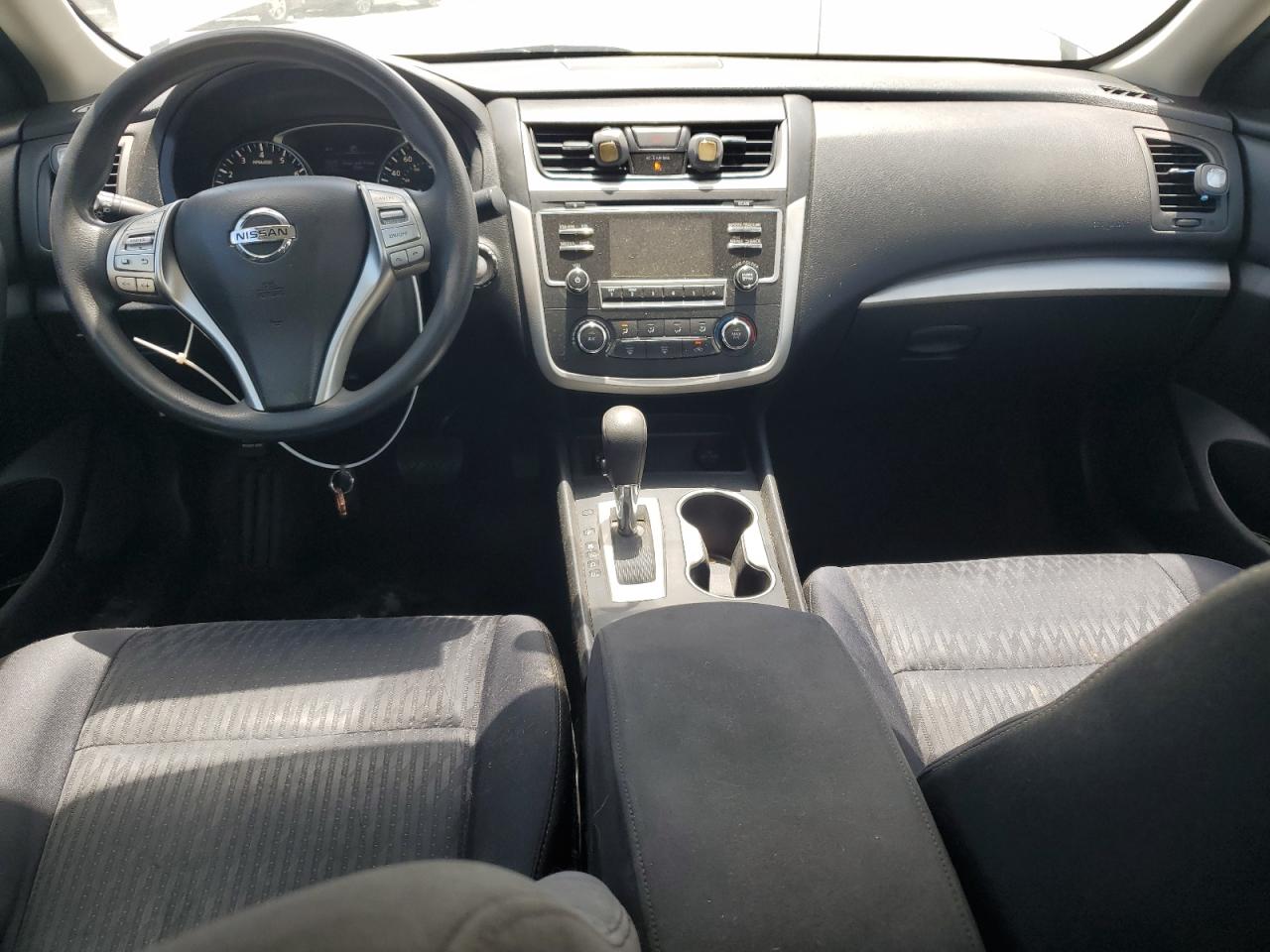 2017 Nissan Altima 2.5 VIN: 1N4AL3AP7HN364073 Lot: 65381305