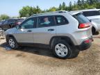 2014 JEEP CHEROKEE SPORT   for sale at Copart ON - TORONTO