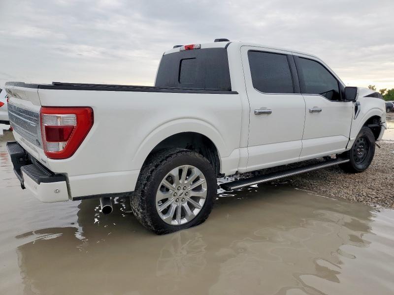  FORD F150 2022 White