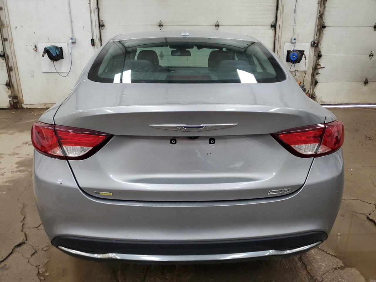2015 Chrysler 200 Limited VIN: 1C3CCCAB5FN714583 Lot: 63000945