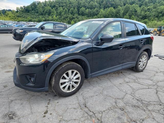 Паркетники MAZDA CX-5 2014 Черный