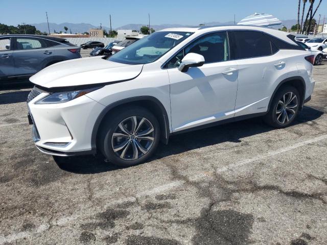 LEXUS RX 450H 2021