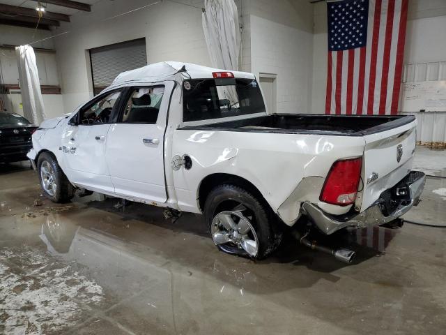 RAM 1500 2016 Biały
