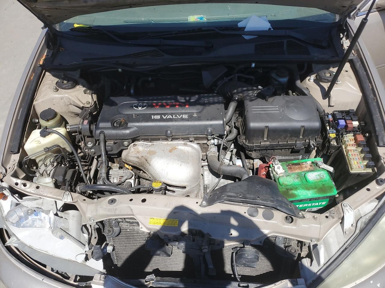 2003 Toyota Camry Le VIN: 4T1BE32K63U150004 Lot: 65774265