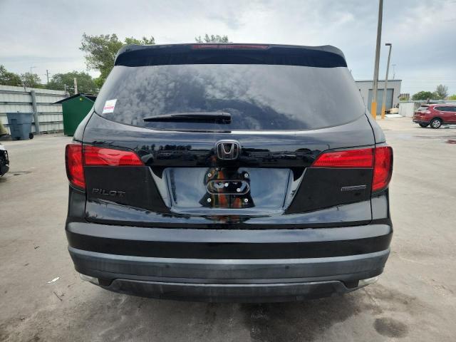  HONDA PILOT 2016 Gray