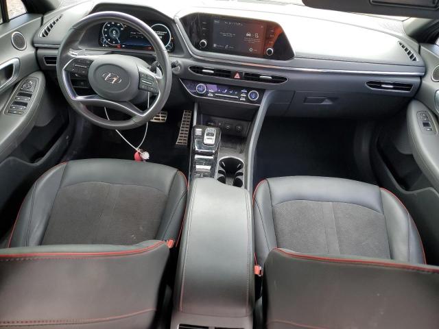  HYUNDAI SONATA 2021 Gray