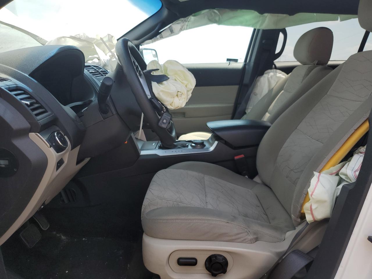 1FM5K8B84DGA47476 2013 Ford Explorer