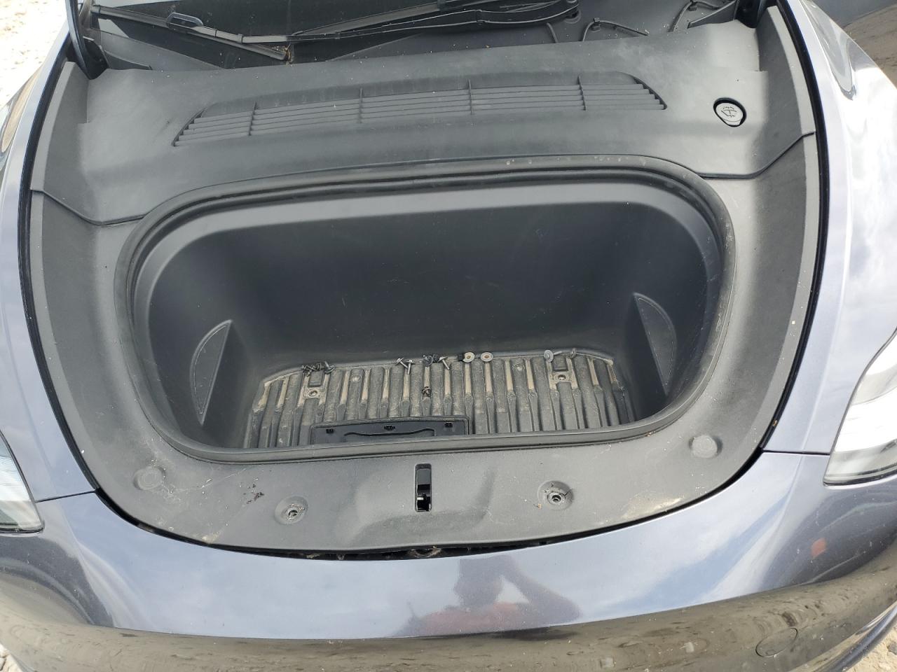 2023 Tesla Model Y VIN: 7SAYGDEE0PA196060 Lot: 65012865