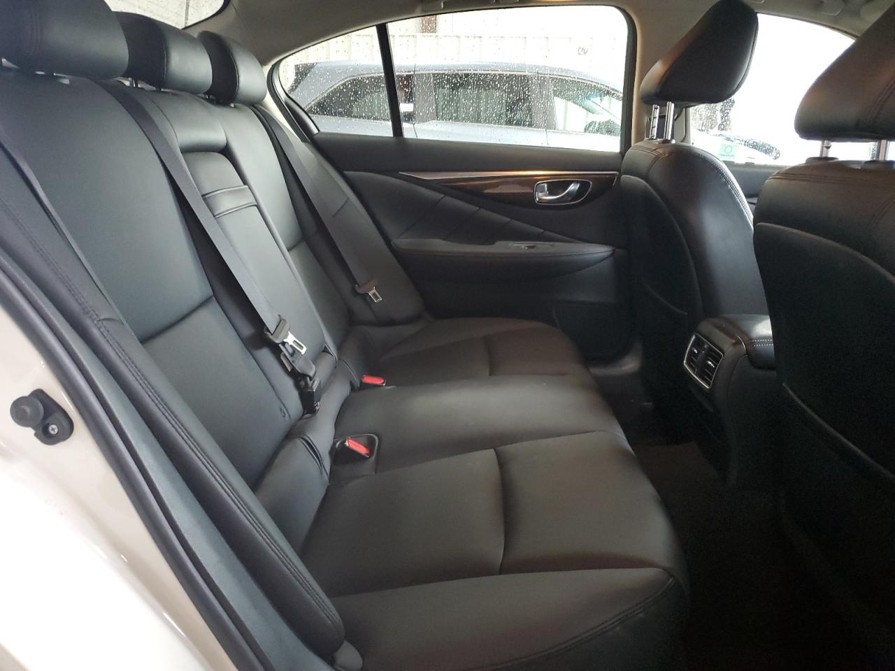 2018 Infiniti Q50 Luxe VIN: JN1EV7AR7JM439304 Lot: 65253755