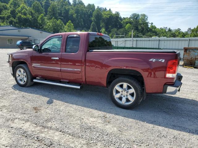  GMC SIERRA 2013 Red
