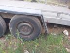 1998 IFOR FLAT TRAIL for sale at Copart WOLVERHAMPTON