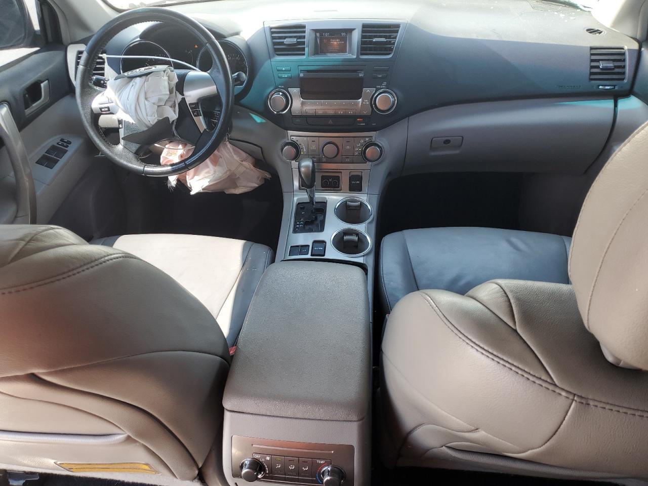 2012 Toyota Highlander Base VIN: 5TDZK3EH2CS059540 Lot: 64847055