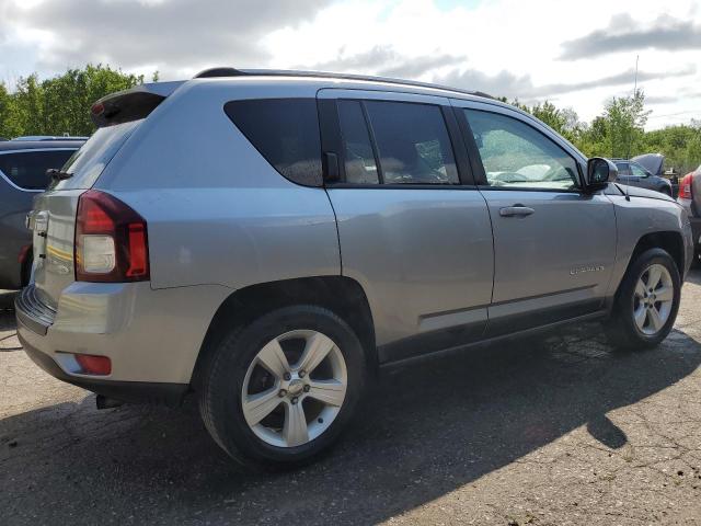 Parquets JEEP COMPASS 2017 Silver