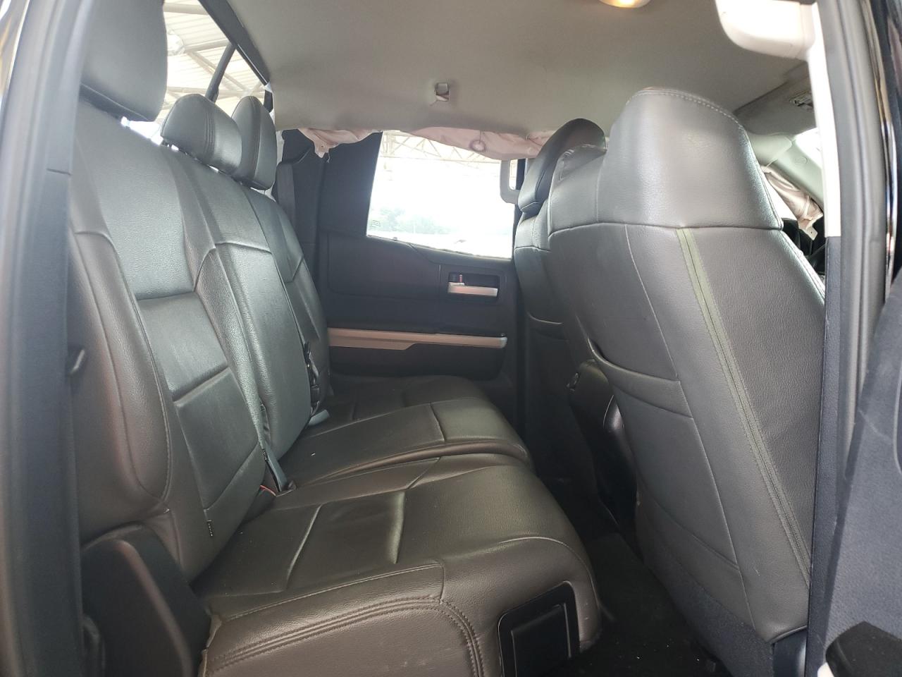 2015 Toyota Tundra Double Cab Sr VIN: 5TFRY5F18FX174315 Lot: 64697745