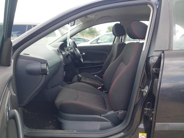 2008 SEAT IBIZA FORM