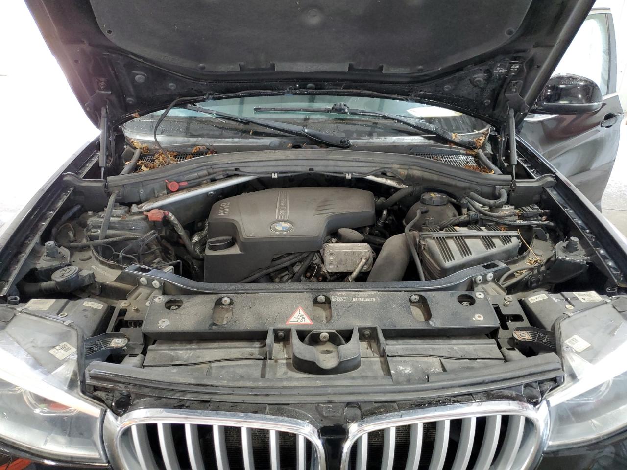 2015 BMW X4 xDrive28I VIN: 5UXXW3C51F0M88825 Lot: 63745595
