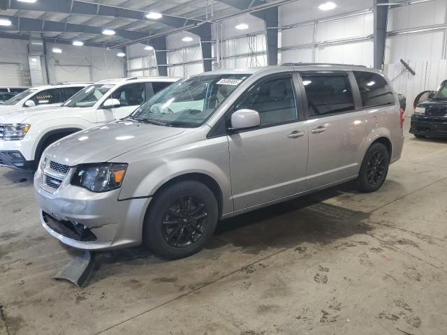  DODGE CARAVAN 2019 Srebrny
