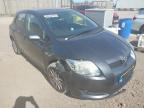 2007 TOYOTA AURIS TR V for sale at Copart SANDY