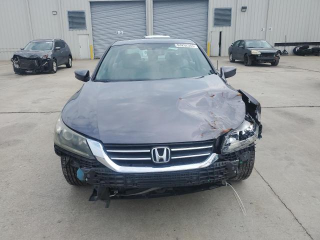 Sedans HONDA ACCORD 2015 Szary