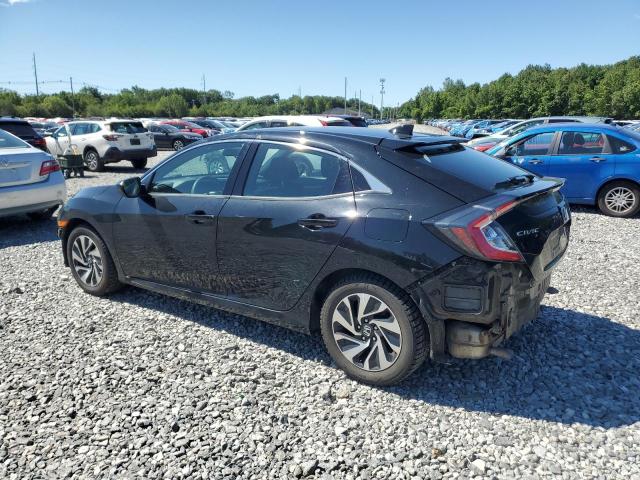  HONDA CIVIC 2017 Czarny