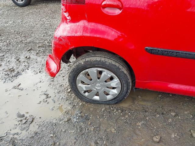 2012 PEUGEOT 107 ACTIVE